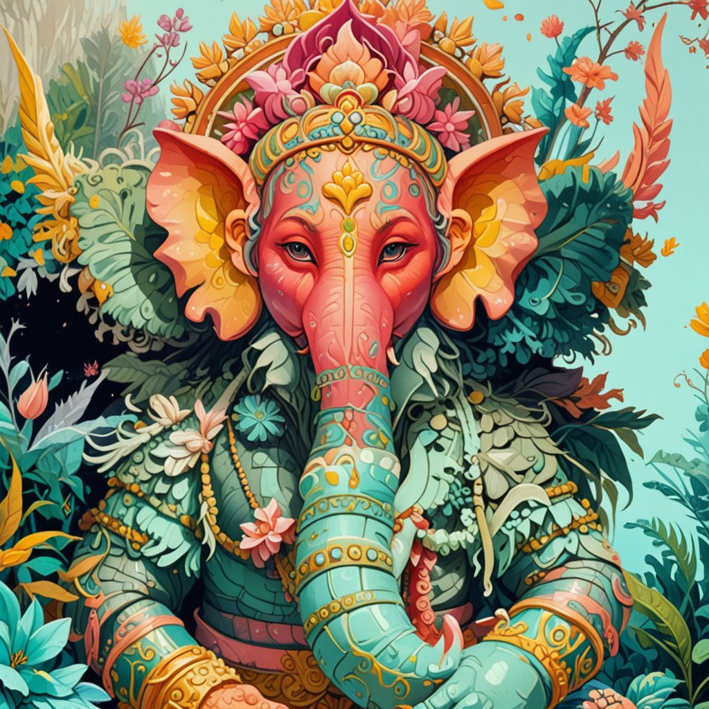 GANESHA
